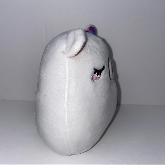 NWT Squishmallows Petina Polar Bear - Picture 6 of 6